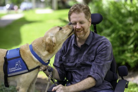 Canine Companions – Service Dogs